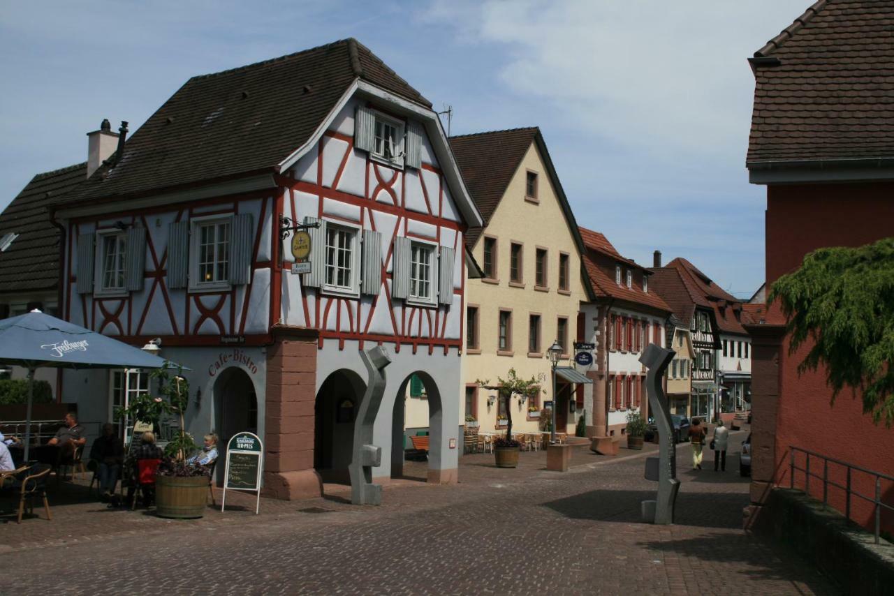 Odas Feriendomizil Europapark Kappel-Grafenhausen Extérieur photo