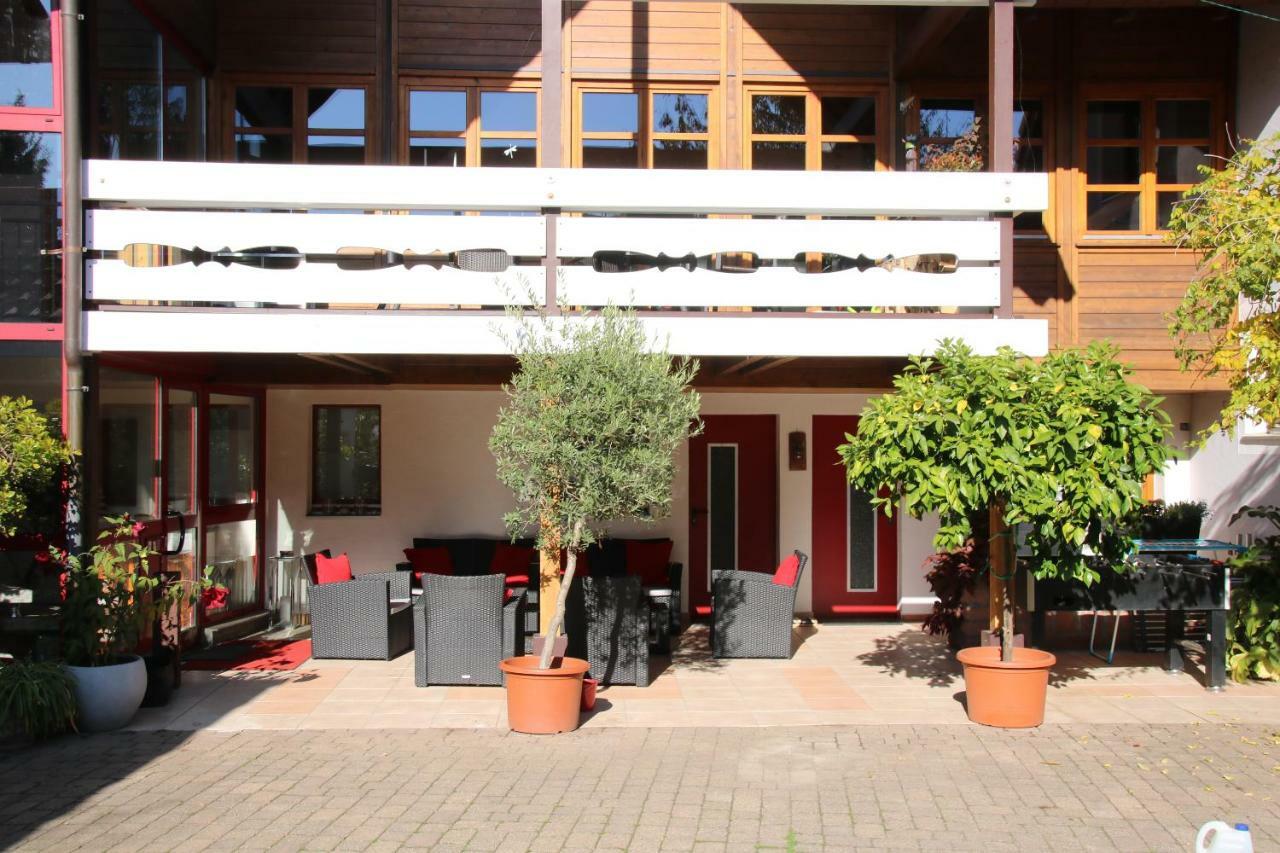 Odas Feriendomizil Europapark Kappel-Grafenhausen Extérieur photo